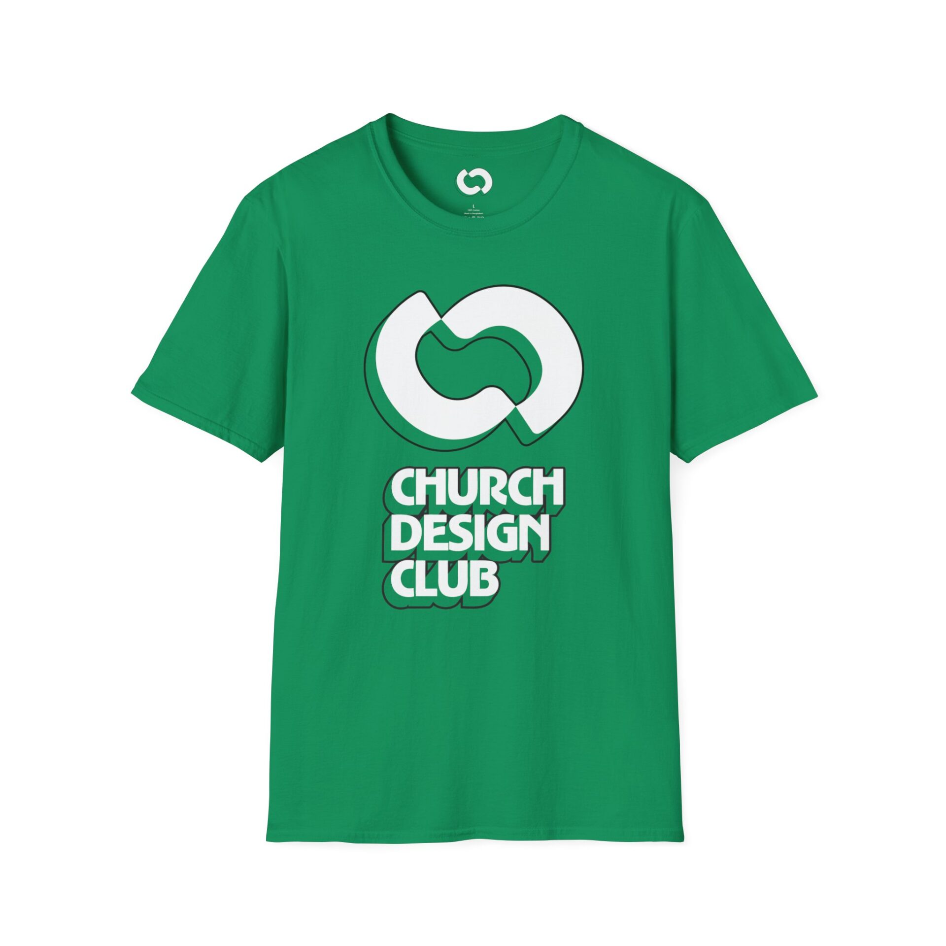 Church Design Club Tee - Image 9
