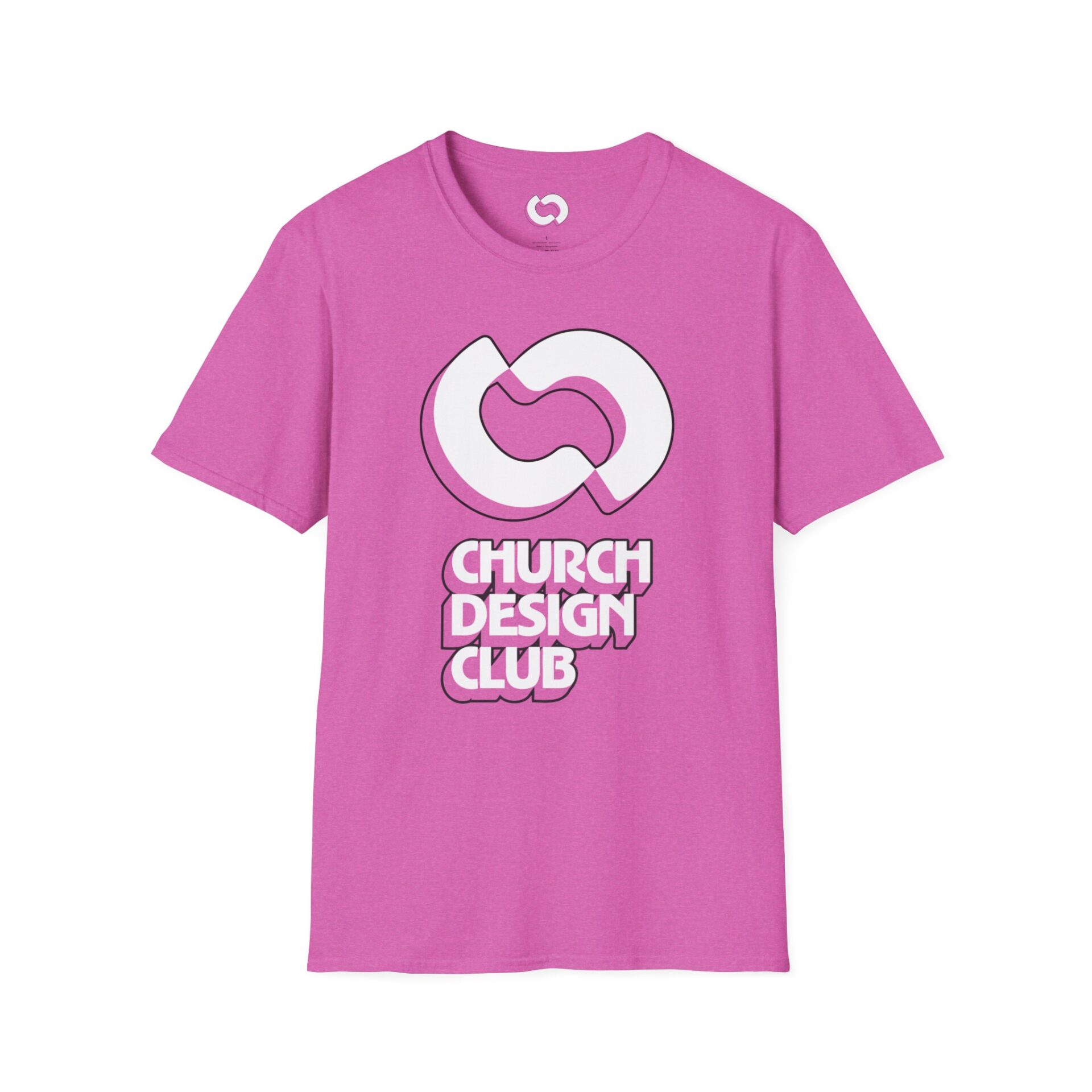 Church Design Club Tee - Image 8