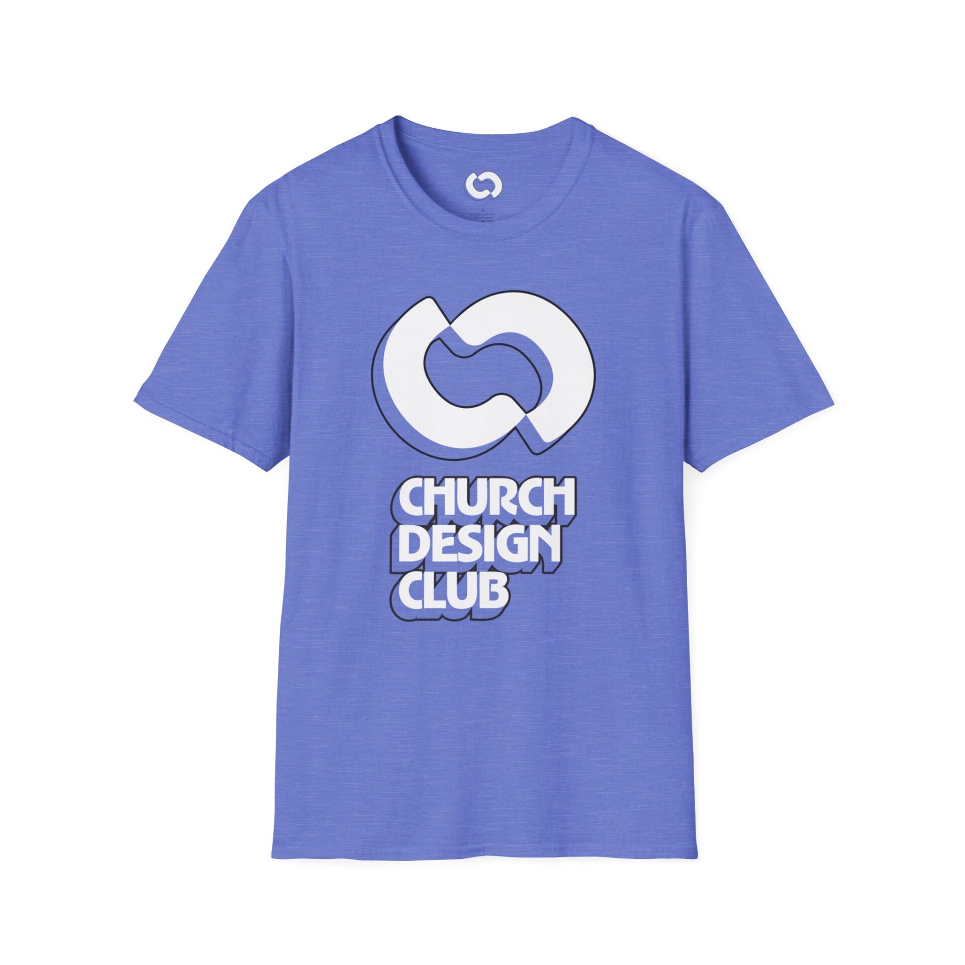 Church Design Club Tee - Image 6
