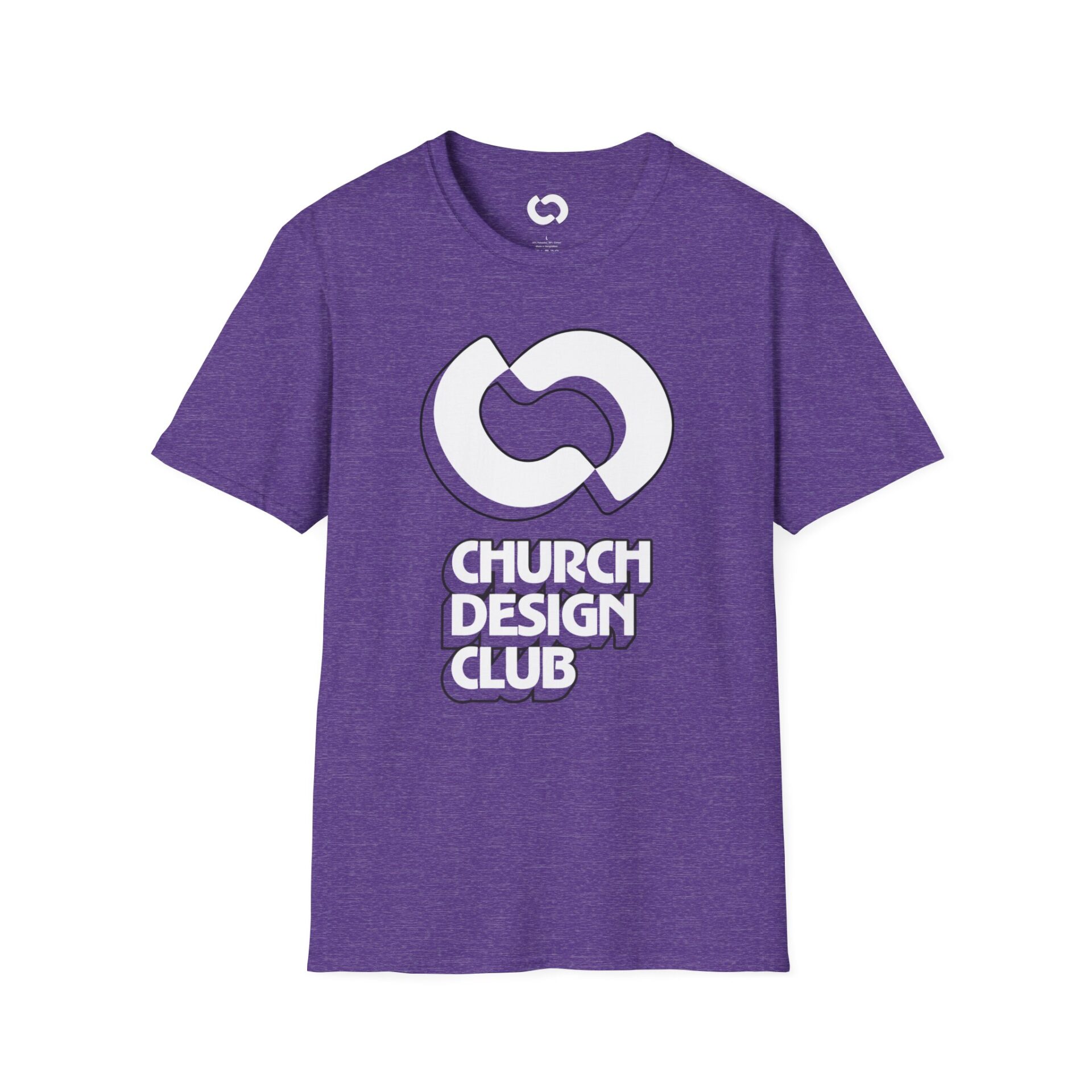 Church Design Club Tee - Image 5