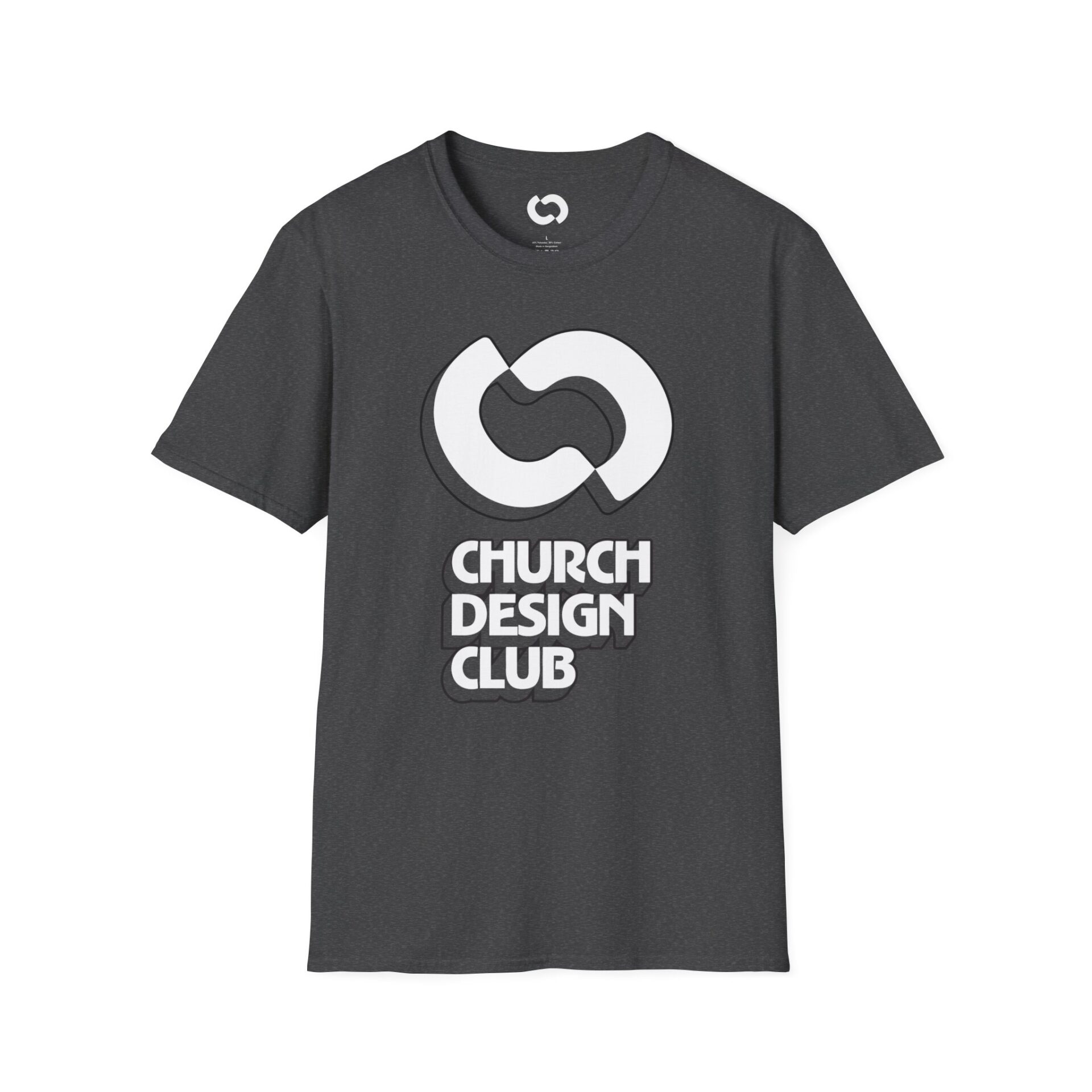 Church Design Club Tee - Image 4