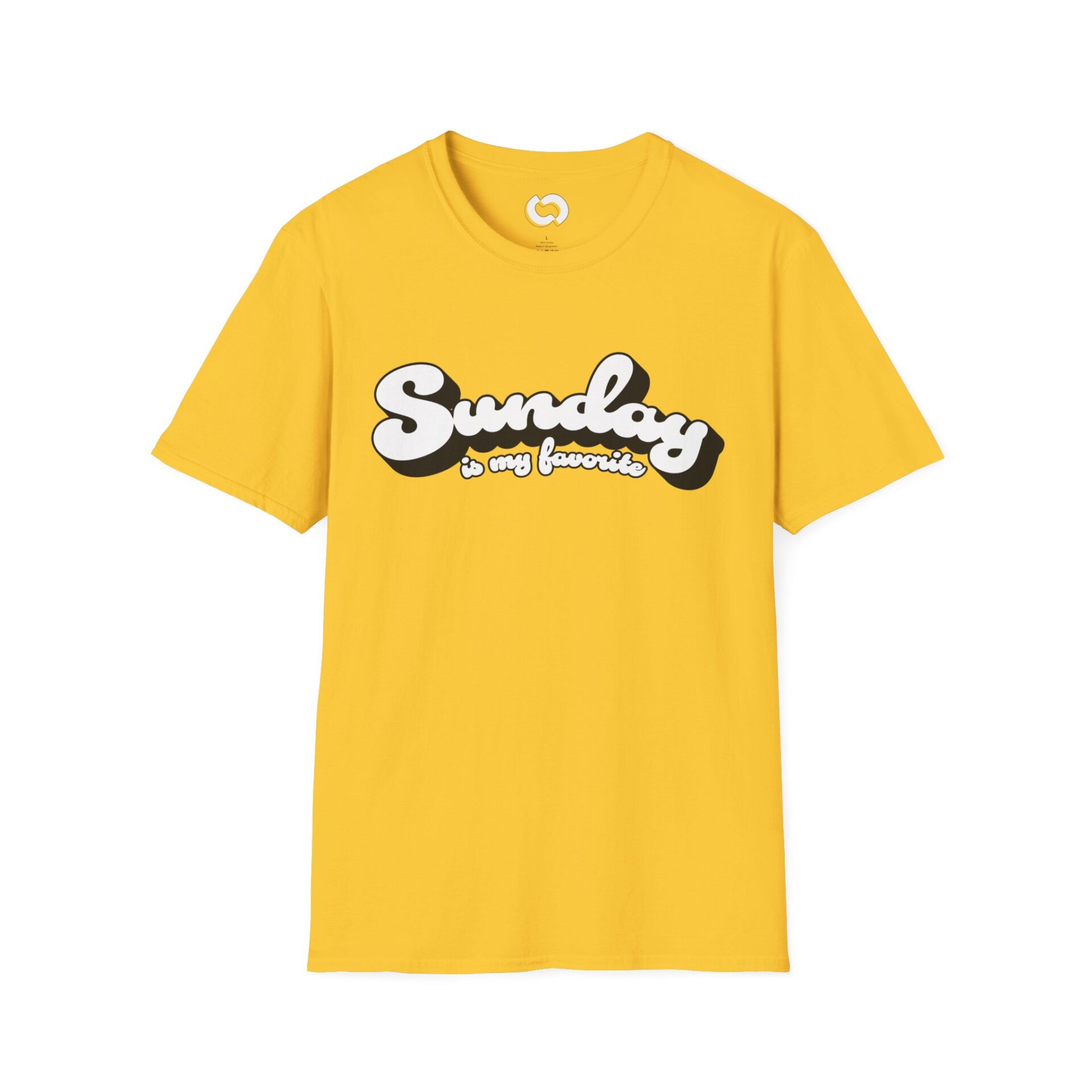 Sunday Is My Favorite Tee