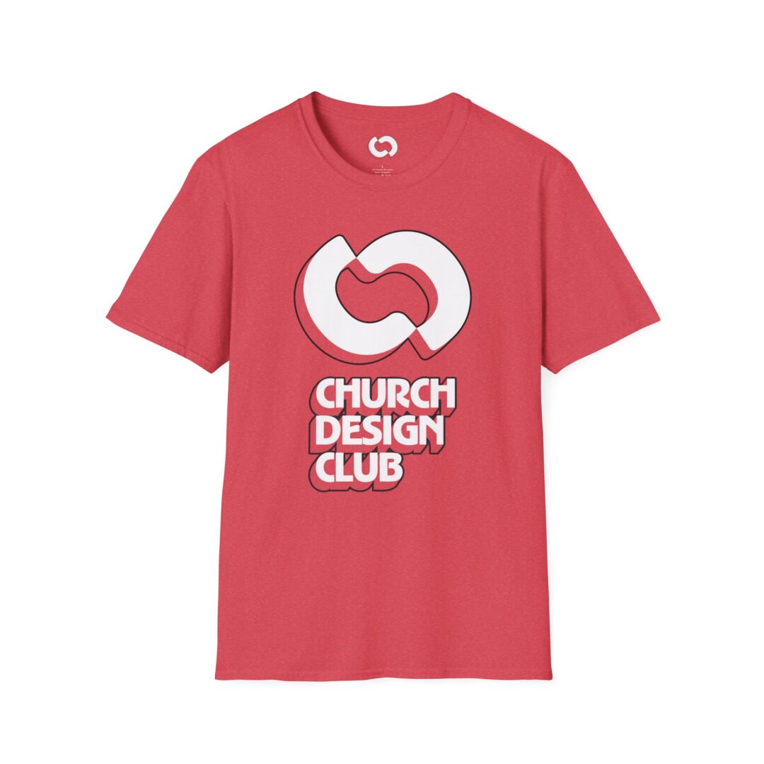 Church Design Club Tee
