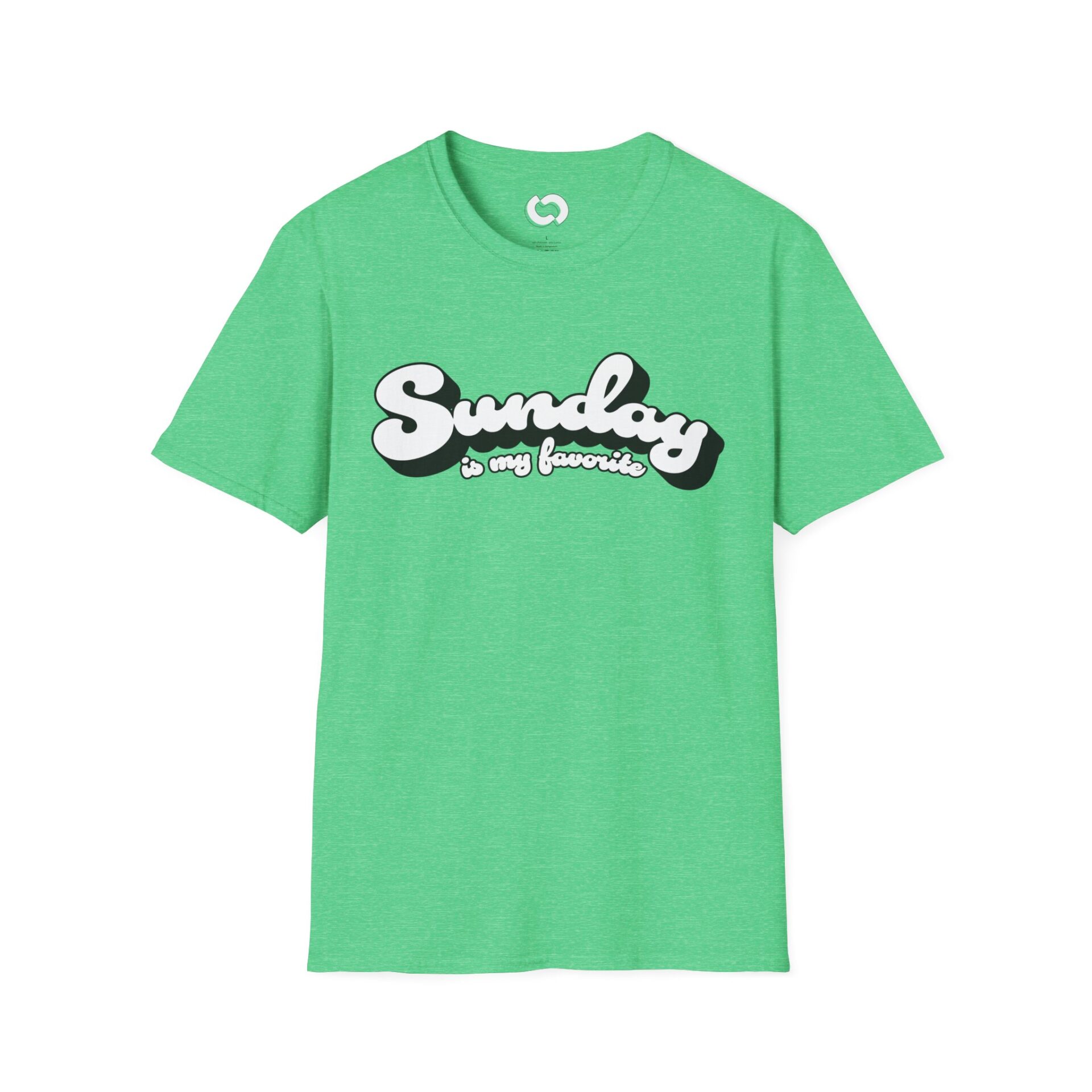 Sunday Is My Favorite Tee - Image 6