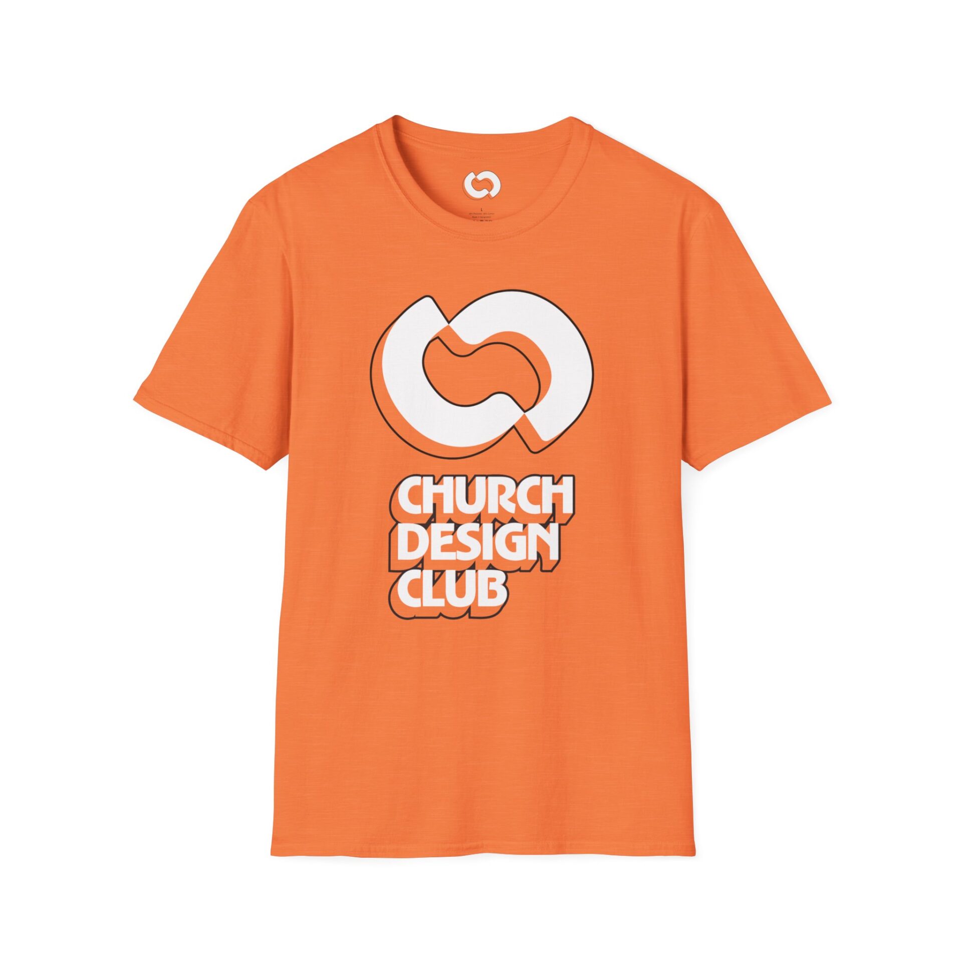 Church Design Club Tee - Image 7