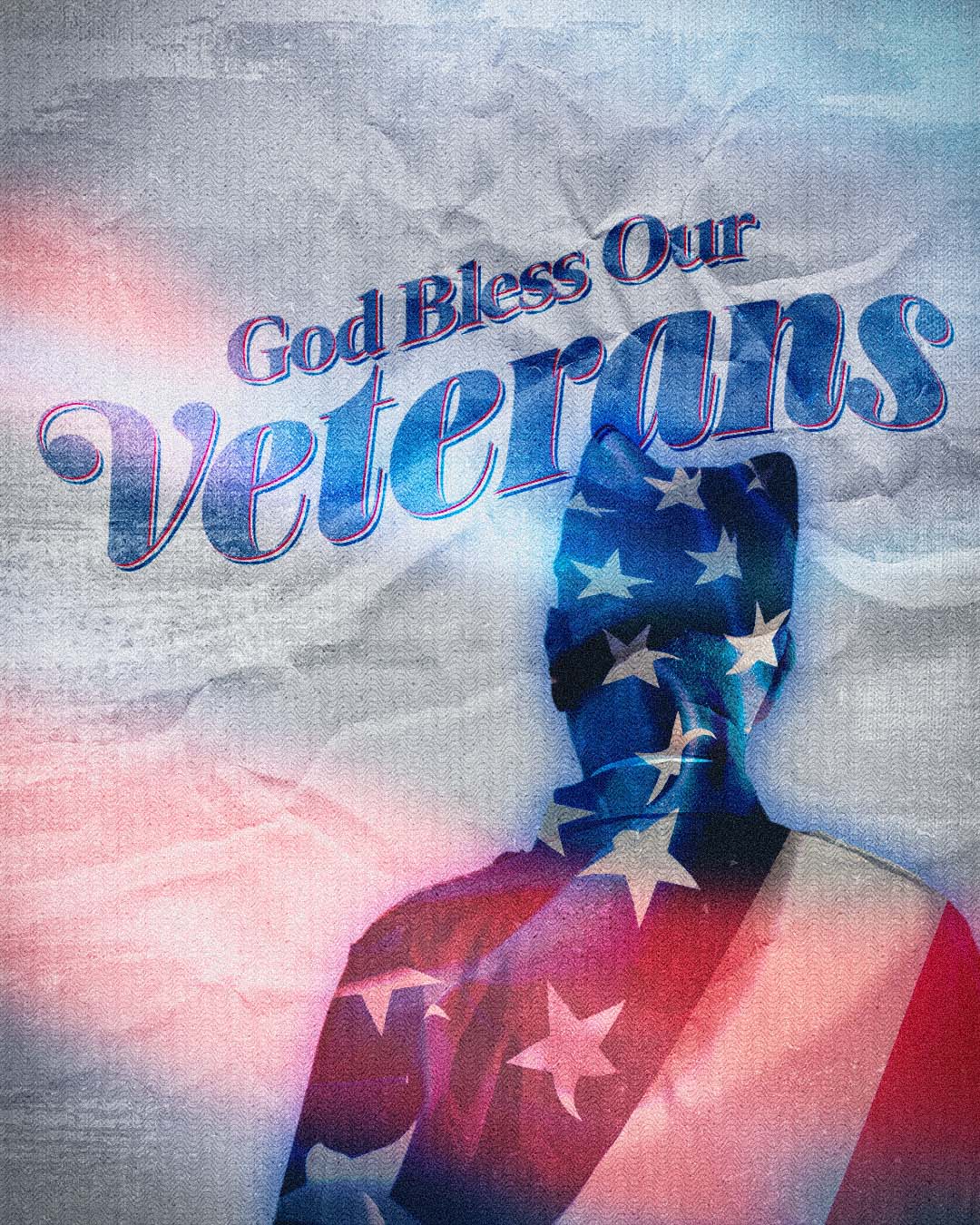 God Bless our Veterans
