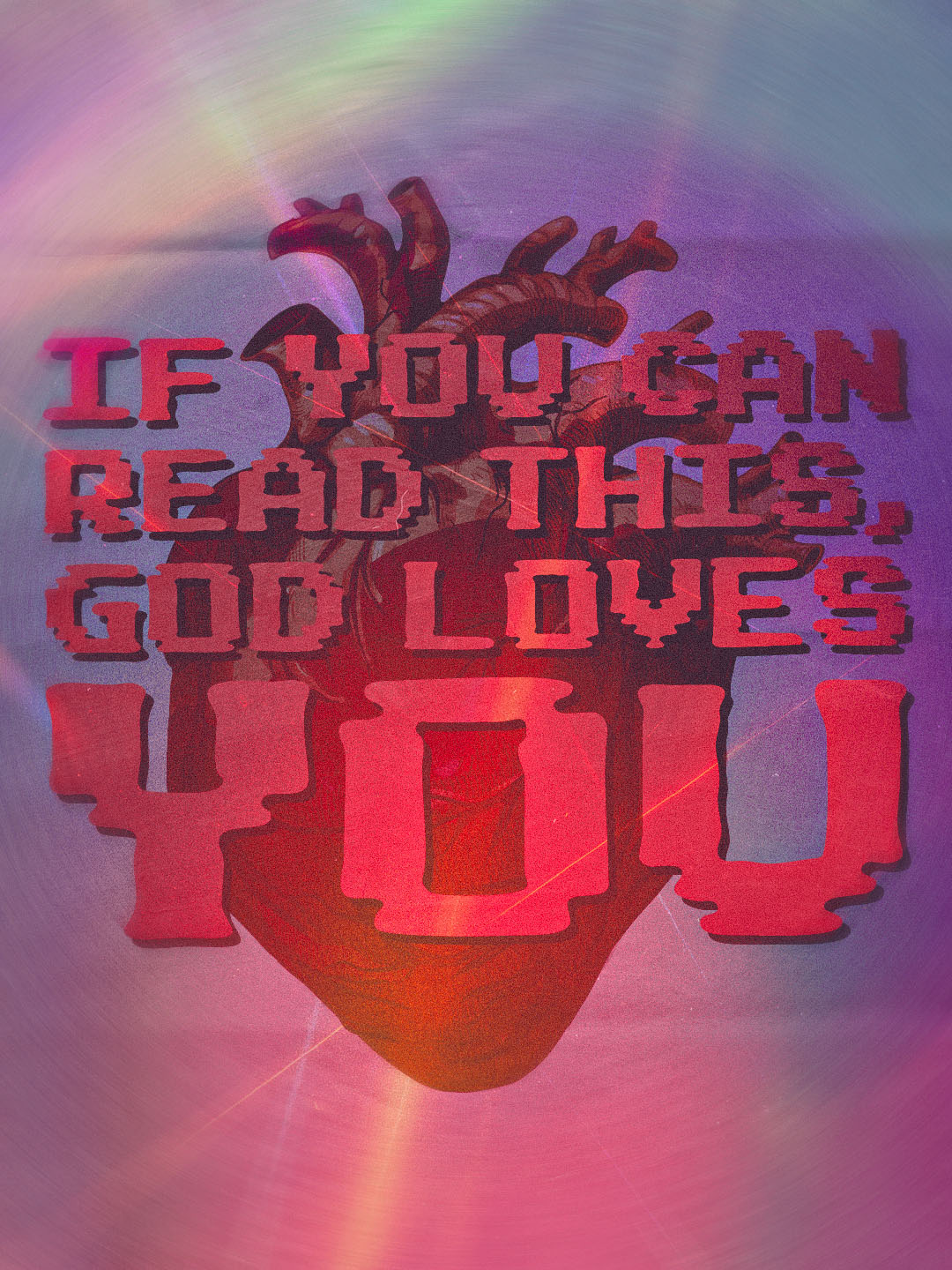 If You Can Read This