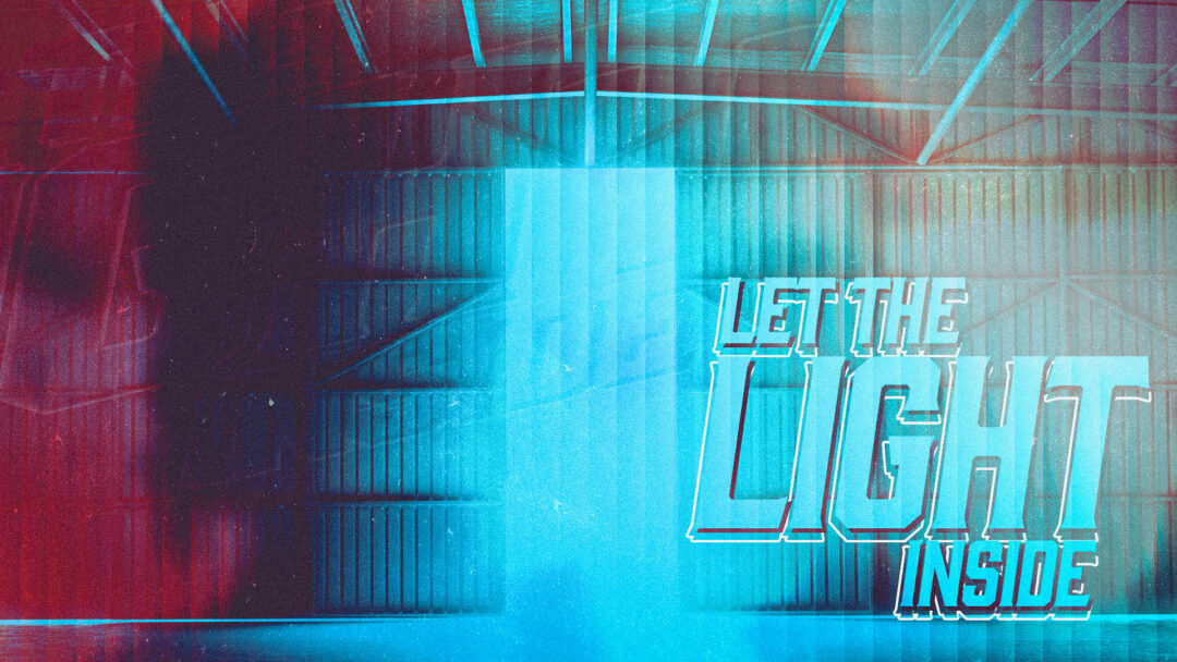 Let the Light Inside